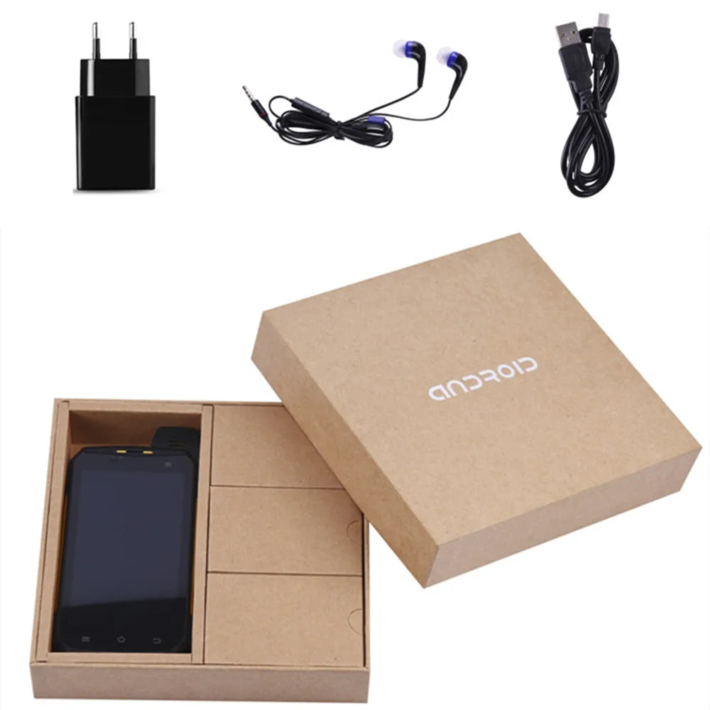 Original SERVO B6000 MTK6755 Octa Core 4G 64 GB Android 6,0 OS 13MP 5000 mAh IP68 soporte de teléfono móvil inalámbrica Walkie Talkie 4,7\ Original SERVO B6000 MTK6755 Octa Core 4G 64 GB Android 6,0 OS 13MP 5000 mAh IP68 soporte de teléfono móvil inalámbrica Walkie Talkie 4,7\