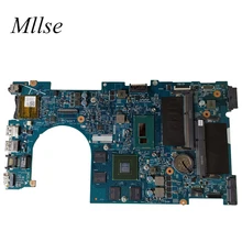 Для Inspiron 17 7737 ноутбук DOH70 12309-1 F53D4 N3JV3 0N3JV3 I7-4510U N14P-GT-A2 GT750M материнская плата