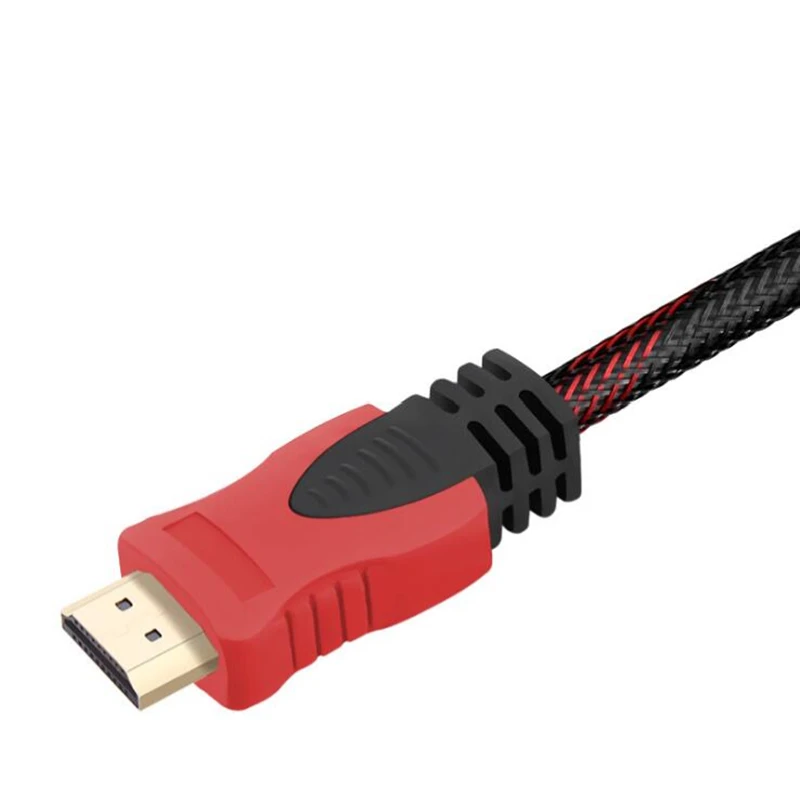 Trumsoon HDMI 1.4 Cable Standard High Speed Male-Male 3D 1080P Cable for TV PS4 Projector PC DVD 1.5/3/5/10/15/20/25m Trumsoon HDMI 1.4 Cable Standard High Speed Male-Male 3D 1080P Cable for TV PS4 Projector PC DVD 1.5/3/5/10/15/20/25m