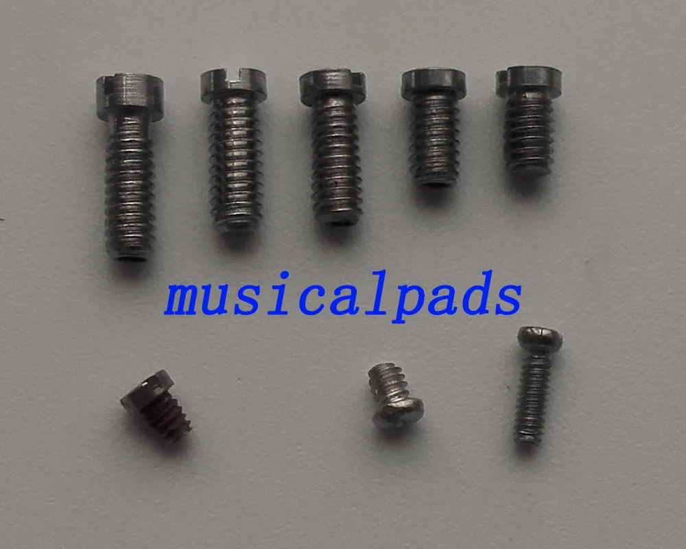 

(50pieces/lots) Oboe Screws Oboe Parts Accessories In Oboe Repairment