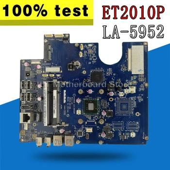 

Original All-in-one motherboard For ASUS ET2010P ET2010 LA-5952 mainboard 100% Test ok Works GM
