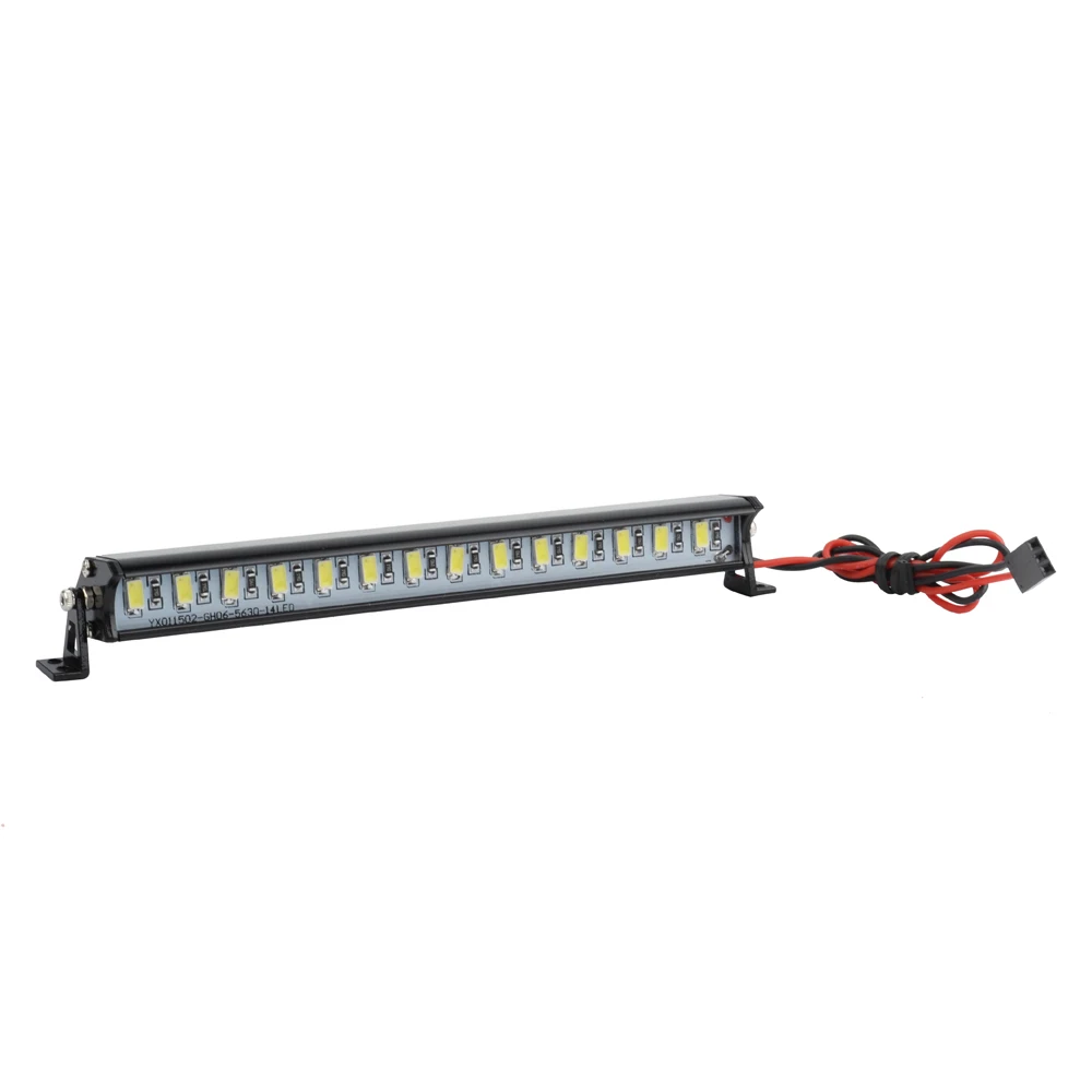 150 мм Высокое качество LED свет бар комплект для 1/10 RC Гусеничный|Детали и