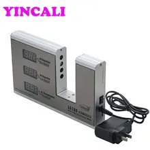 Высокое качество Солнечная пленка трансмиссионный измеритель LS180 оконный Тонирующий измеритель УФ трансмиссионный инструмент Видимый светильник 550nm коэффициент пропускания