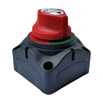 

Dual Battery Selector Switch for Marine Boat Rv 12V-60V