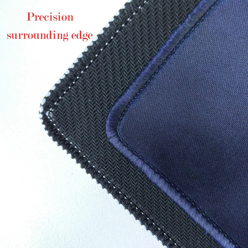 Goede Custom Grote muismat 1000x500mm snelheid wereldkaart Toetsenbord Mat Bureau Mat voor game player