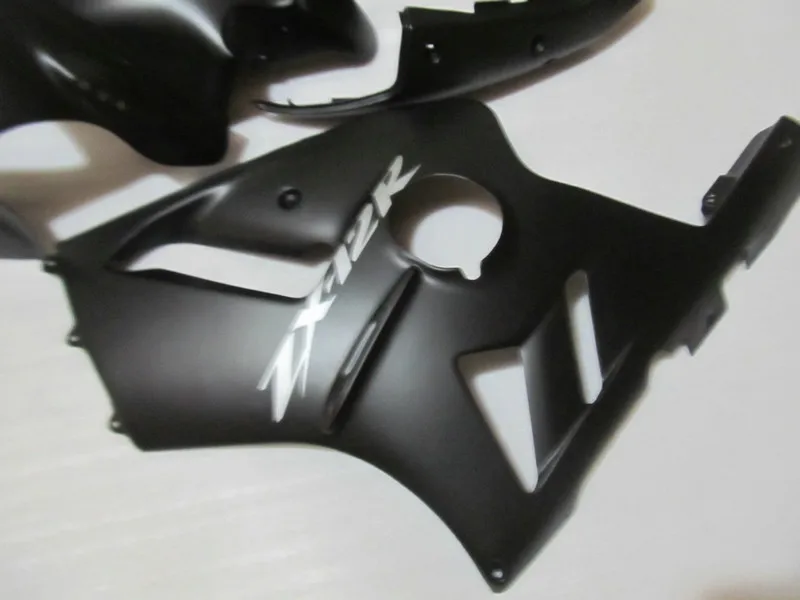 Полный Обтекатель крышки бака комплект для KAWASAKI Ninja ZX12R 02 03 04 05 ZX 12R 2002 2003 2004 2005