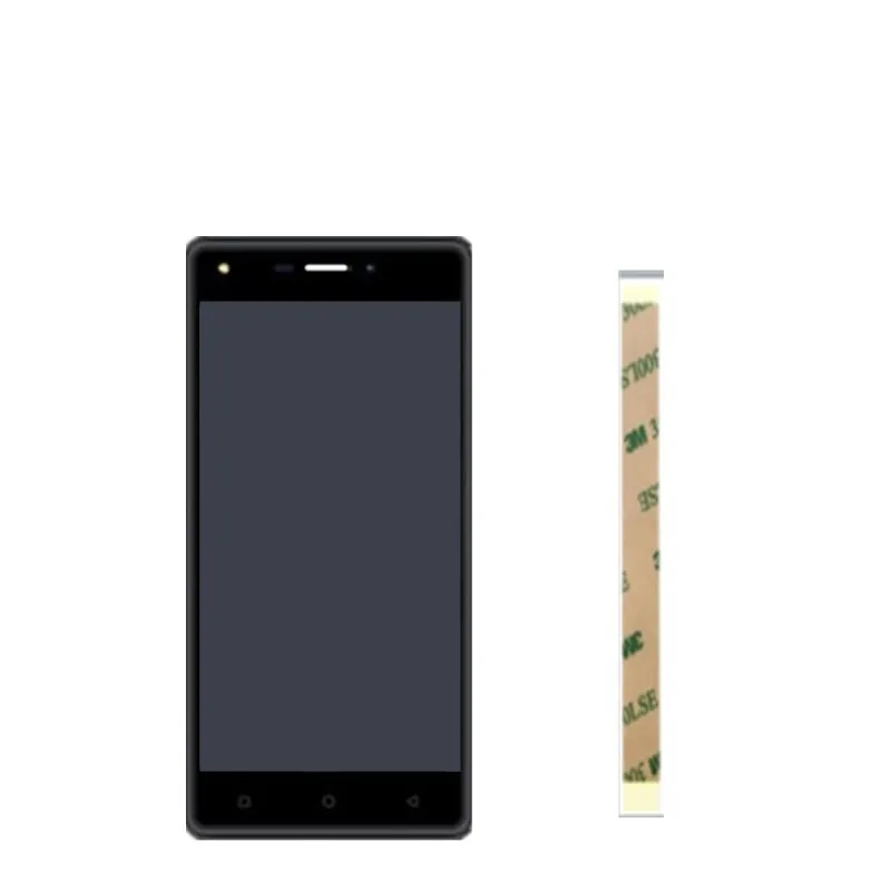 5 0 дюйма для dexp ixion bl250 ЖК дисплей в сборе + Сенсорная панель экрана замены сотового
