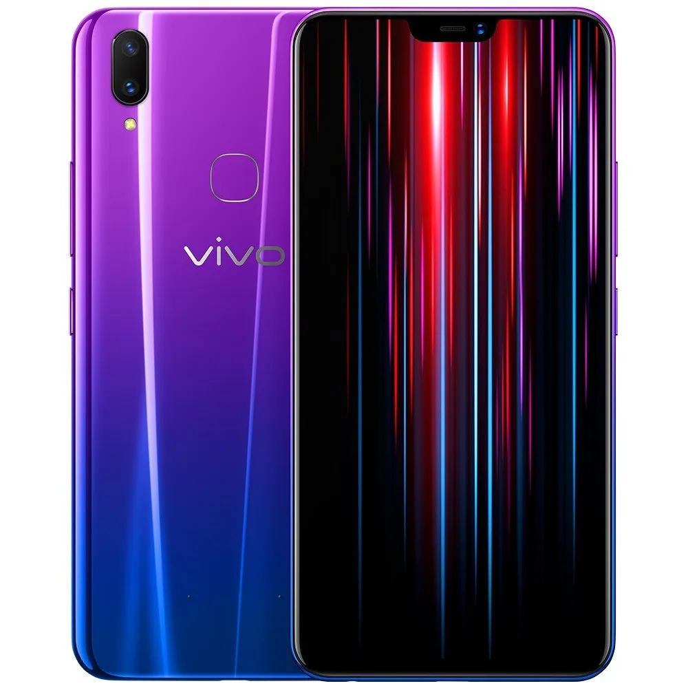 Разрешить vivo Z1 Lite 6 26 ''мобильный телефон 4 аппарат не привязан к оператору