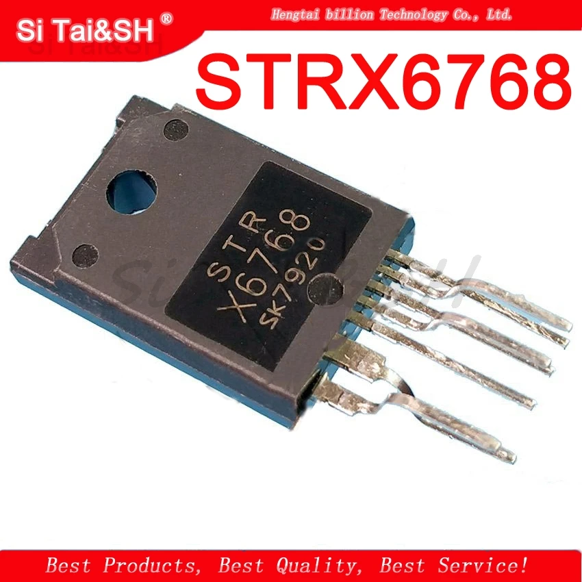 STRX6768 STR X6768 switching supply modulein Integrated Circuits from