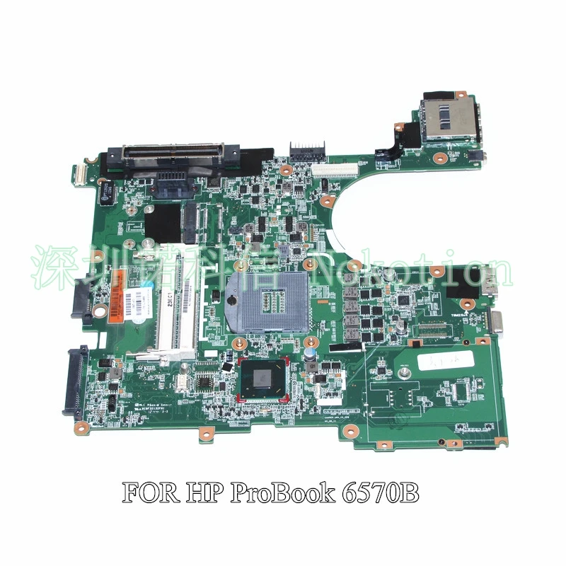 NOKOTION 686972-601 686972-001 for HP Probook 6570B Laptop motherboard SLJ8E HM76 DDR3 NOKOTION 686972-601 686972-001 for HP Probook 6570B Laptop motherboard SLJ8E HM76 DDR3