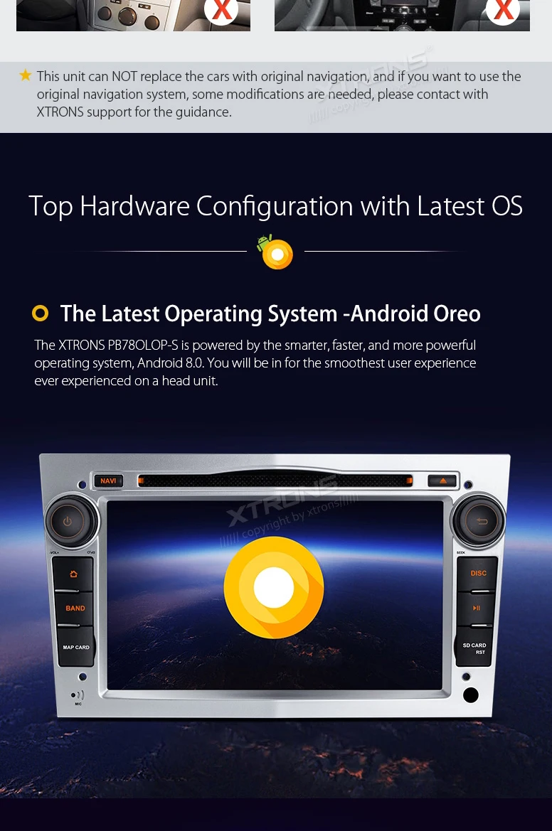 Perfect Android 8.0 OS 7" Car DVD Multimedia GPS Radio for Opel/Vauxhall Antara 2006-2011 & Corsa (D) 2006-2011 & Astra (H) 2004-2010 3 Perfect Android 8.0 OS 7" Car DVD Multimedia GPS Radio for Opel/Vauxhall Antara 2006-2011 & Corsa (D) 2006-2011 & Astra (H) 2004-2010 3