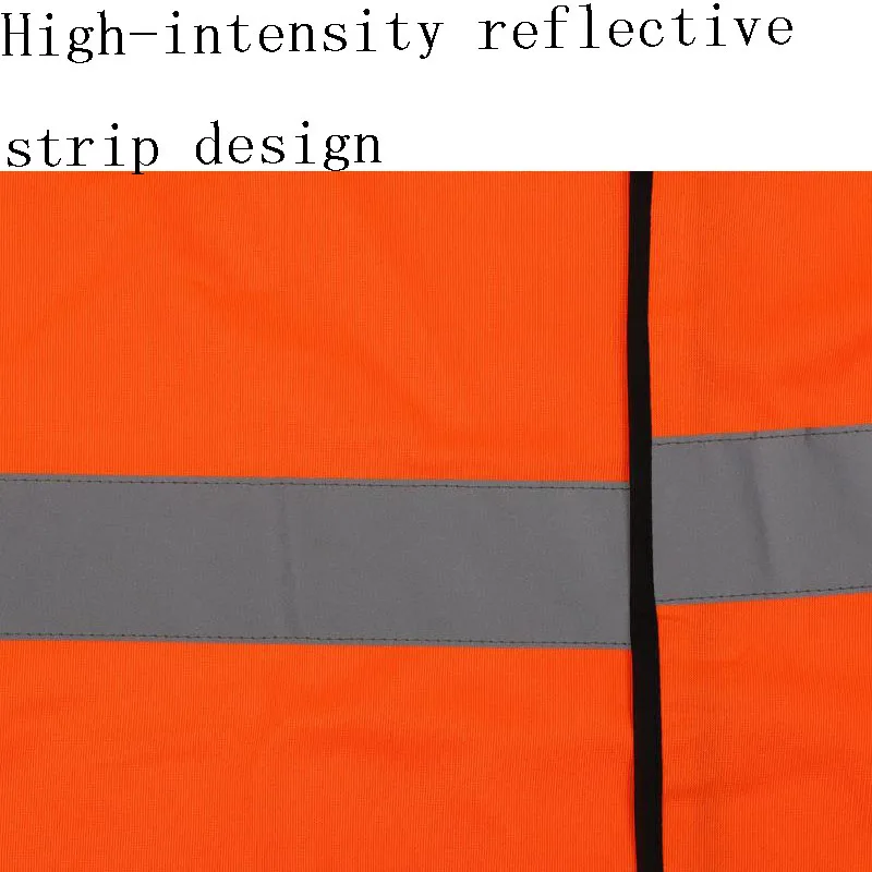 Reflective Safety Vest 03