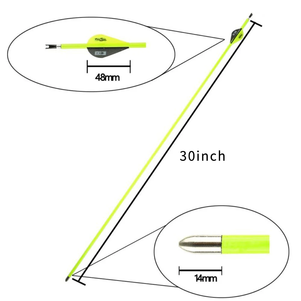 Billig Jagd Armbrust 12Pcs 30 \