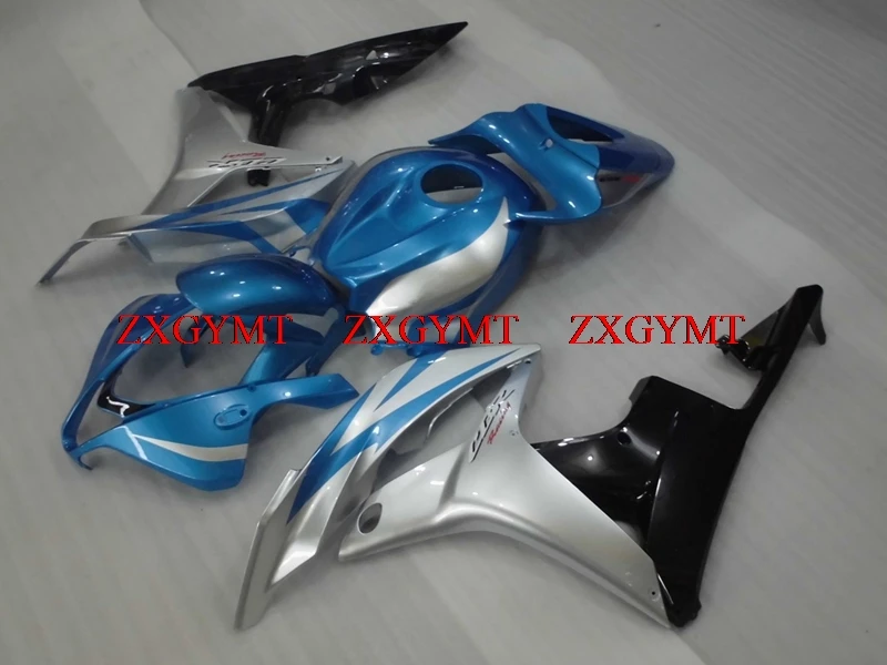 

Fairings for CBR 600 RR 2007 - 2008 Full Body Kits CBR600 RR 07 green Silver Black Full Body Kits CBR 600 RR 2007