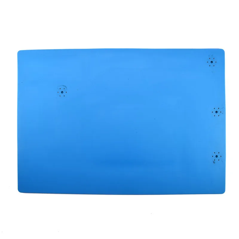 Heat Insulation Silicone Pad Desk Mat Maintenance 05