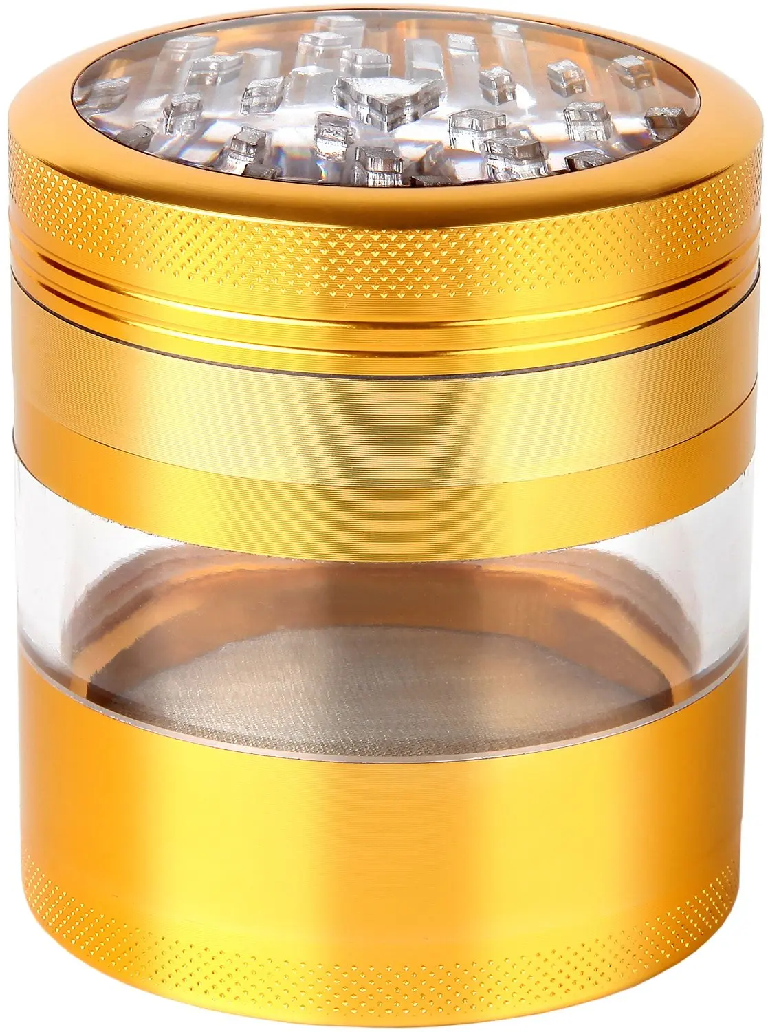 Big Grinder Huge 3.0 Inch Tall 2.5 Inch Diameter Weed Herb Smoking