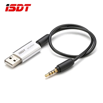 

Original ISDT SCLinker Firmware Upgrade Data USB Cable Connector for ISDT Charger SC-608 Q6 T8 SC-620 Battery Charging Part