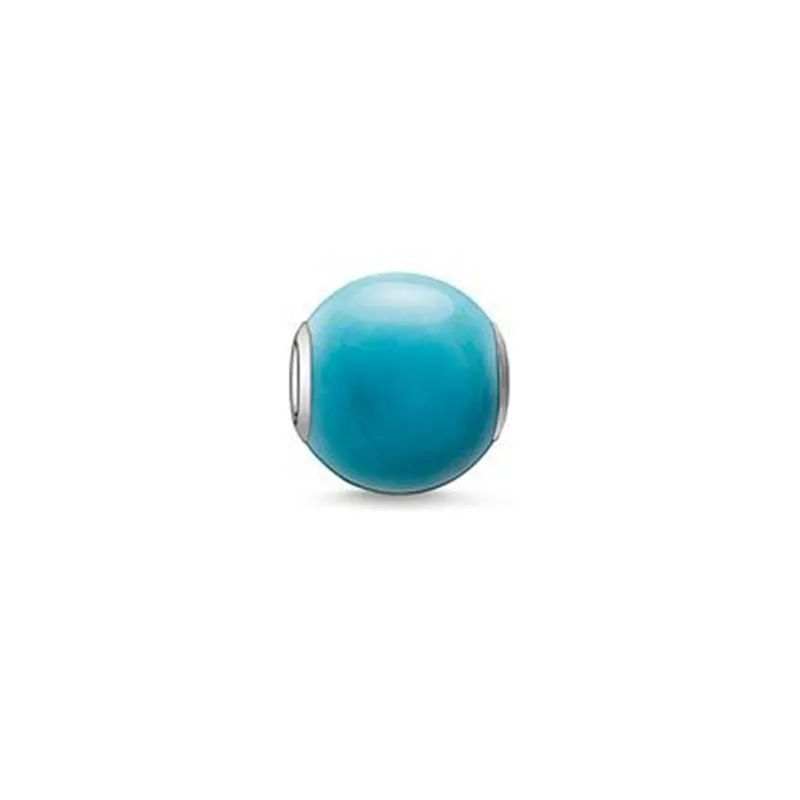 Hot Sale Howlite Simulated Turquoise Bead, Most Fashion