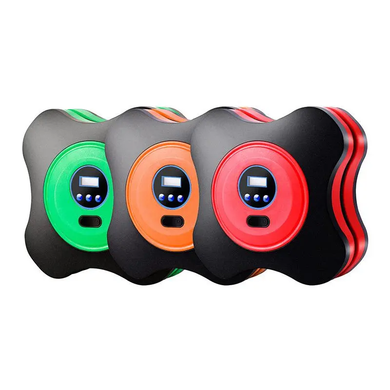 

Digital Display Tire Inflator DC 12 Volt Portable Pump Air Compressor for Car