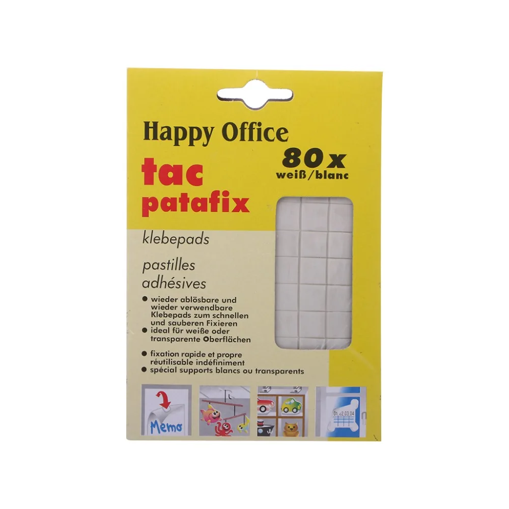 

1pc Nail Art Tack-It Multi-Purpose Adhesive Glue Clay Stick Care Plasticine Tips