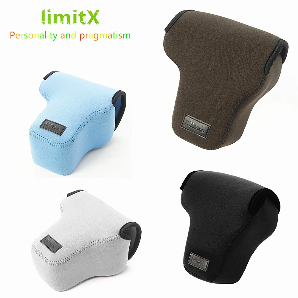 

Portable Soft Waterproof Inner Camera Case Cover Bag for Panasonic Lumix DMC-G80 DMC-G85 G80 G81 G85 with 12-60mm lens ONLY