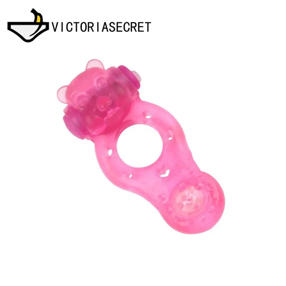 Penis Cock Ring Vibrator Reusable Bound Delay Sleeve sex Condom Adult Erotic Goods Toys Dick Condoms For Couple Dildo Adult Game