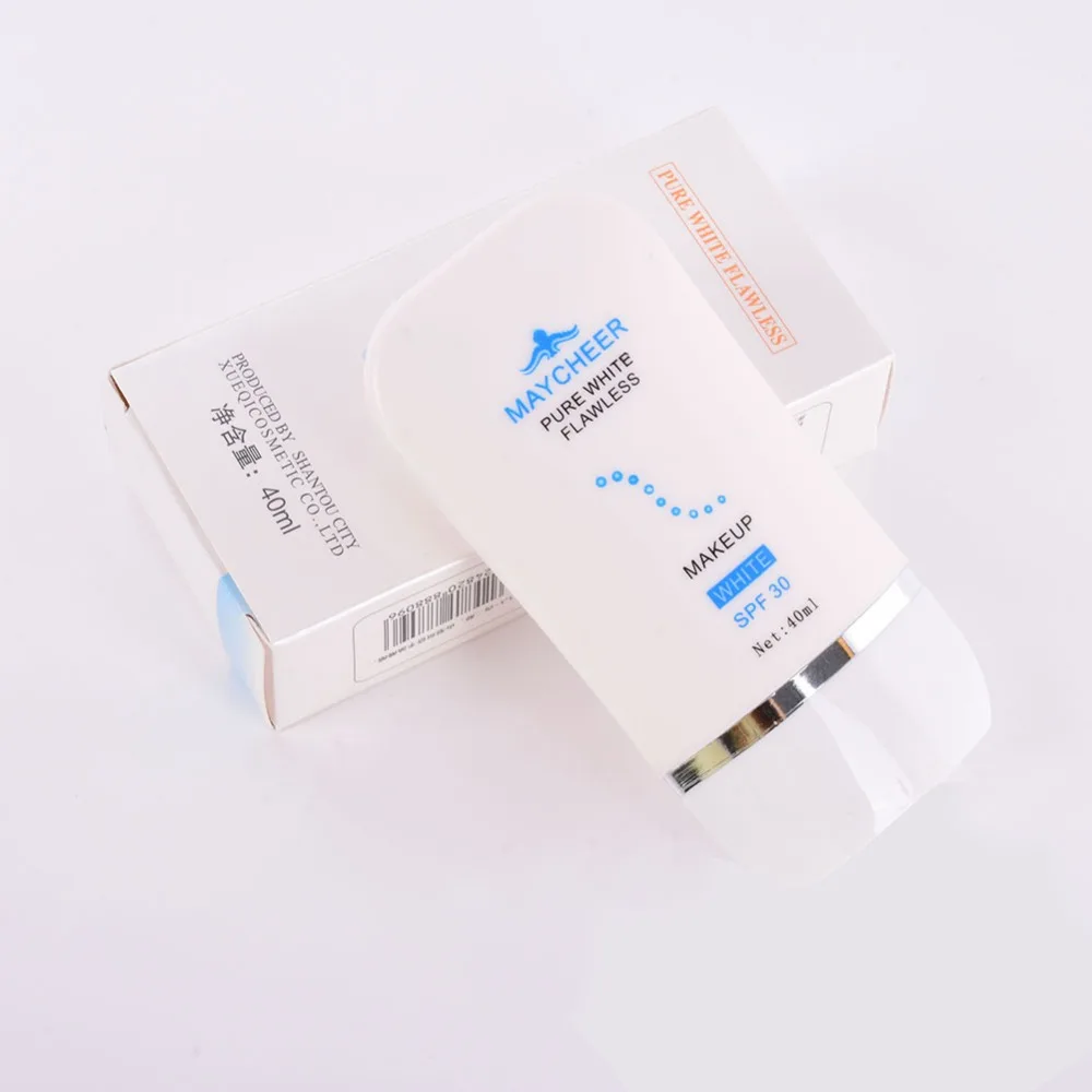 

Facial Cares Foundation Primer Cream Liquid Concealer Face Care Stylish Makeup