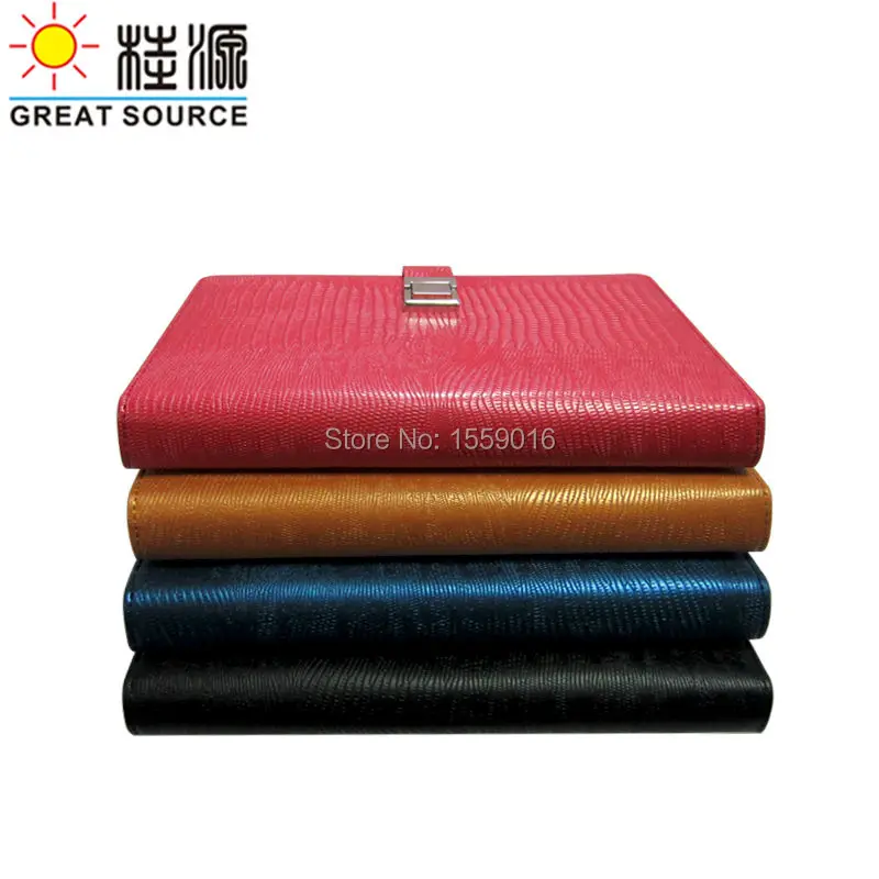 Ring folder