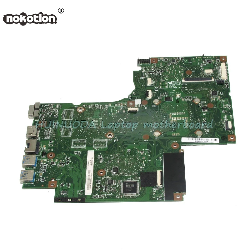 Материнская плата для ноутбука lenovo ideapad Z710 HM86 HD4600 Intel HD graphics DDR3L|mainboard intel|laptop