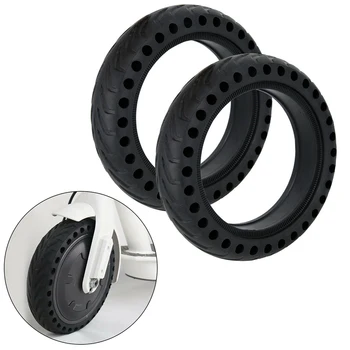 

Rubber Scooter Hollow Tire for Xiaomi Mijia M365 Electric Scooter Solid Rubber Tyre Shock Absorber