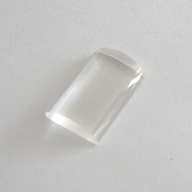Buy 1PC 30x20mm Ultraviolet quartz Optical Focal