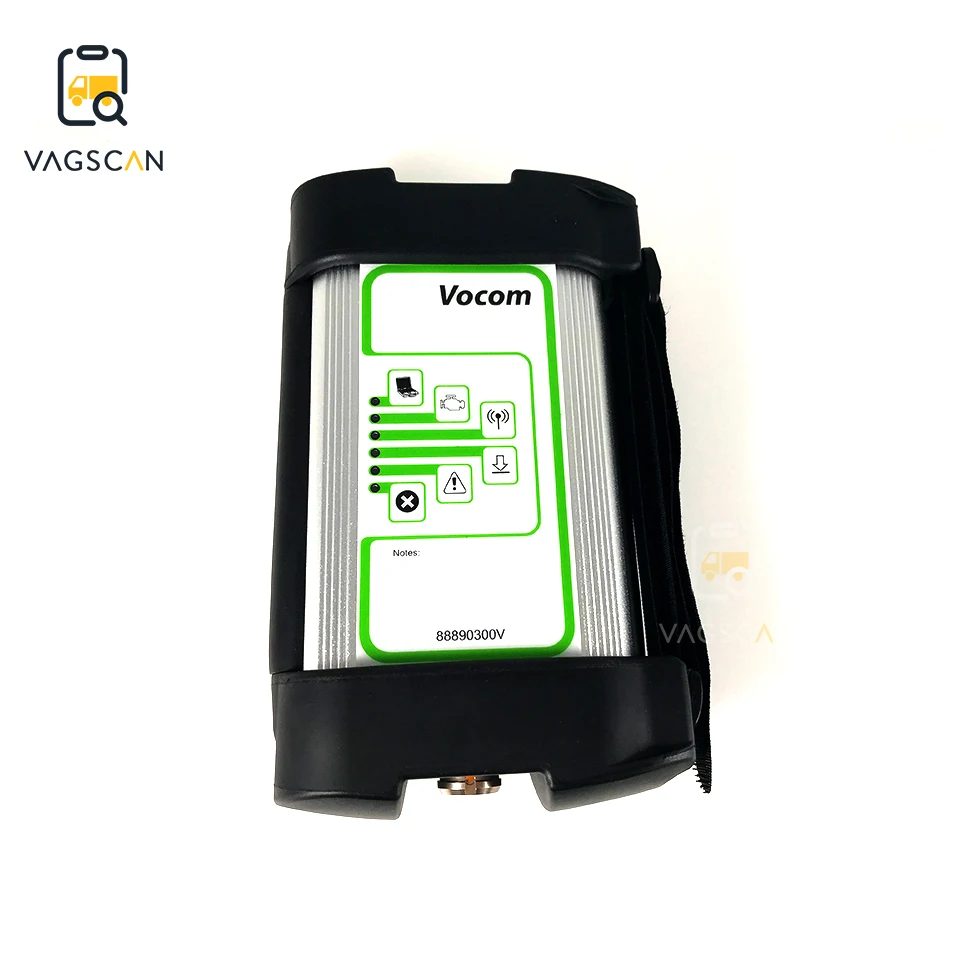 

Construction Excavator truck diagnostic tool for For UD MacK Volvo Vocom 88890300 PTT 1.12