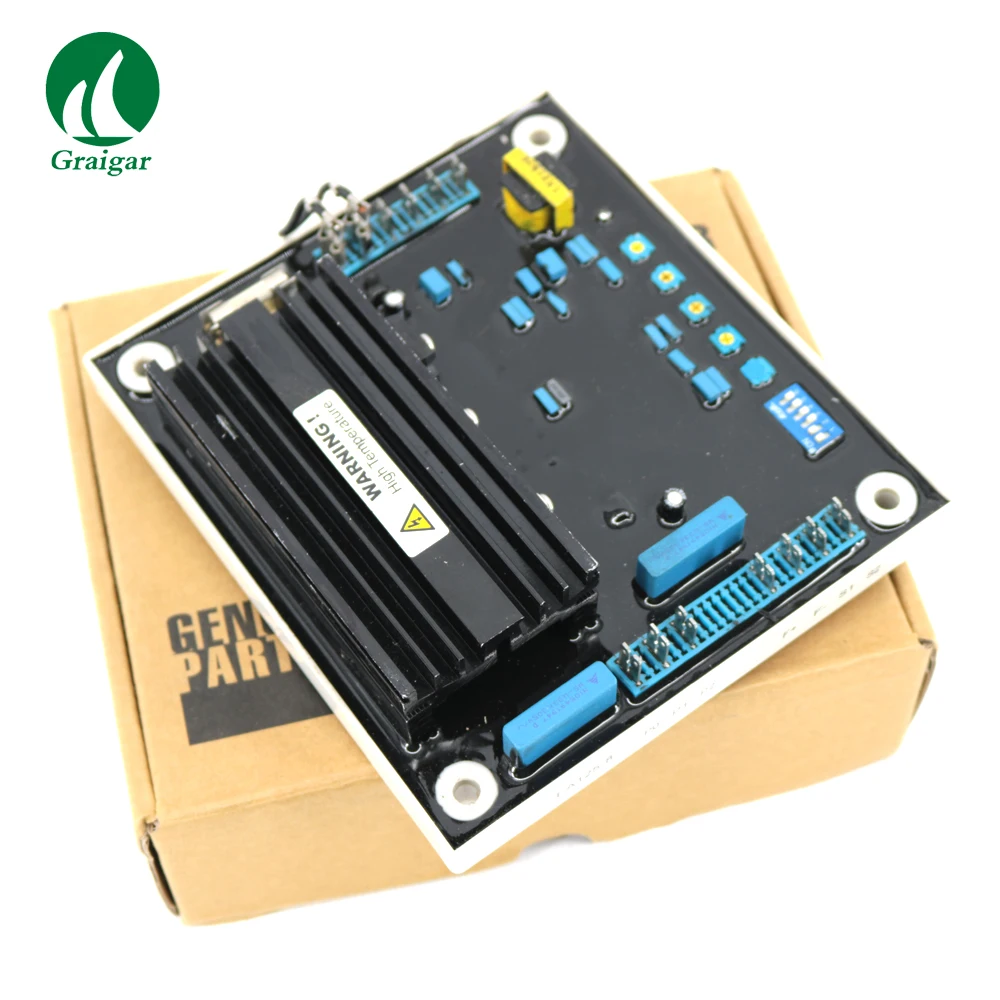 

AVR EA125-8 Diesel Generator Auto Voltage Regulator