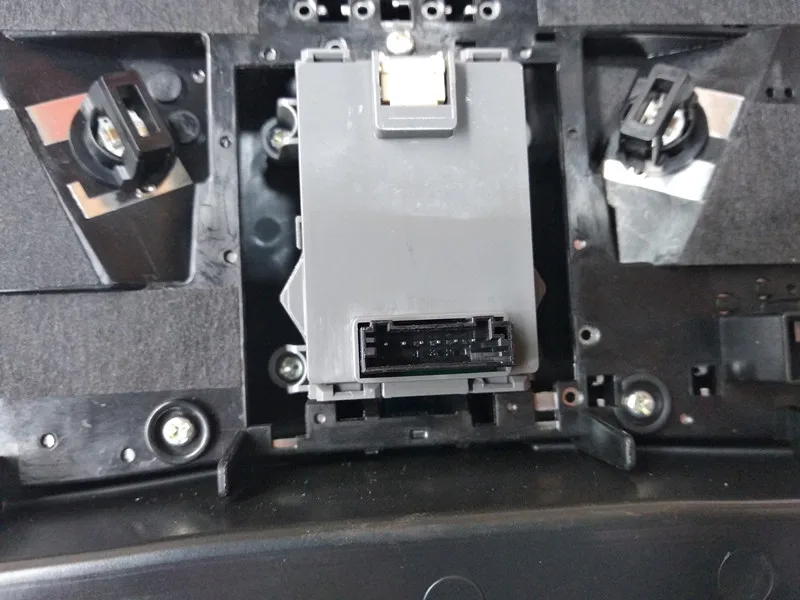 OEM Верхний контрольный светильник в сборе и выключатель sunroof для Hyundai Sonata LF 92810C3100