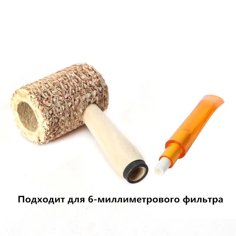 Newst RU 5 шт./лот/лот Макартура стиль большой размер кукурузные Cob трубы с акриловым