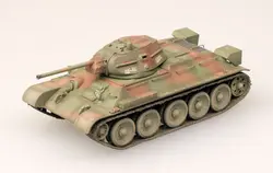 Труба player 1: 72 советский T-34/76 средний танк 36266 Готовые модели продукта