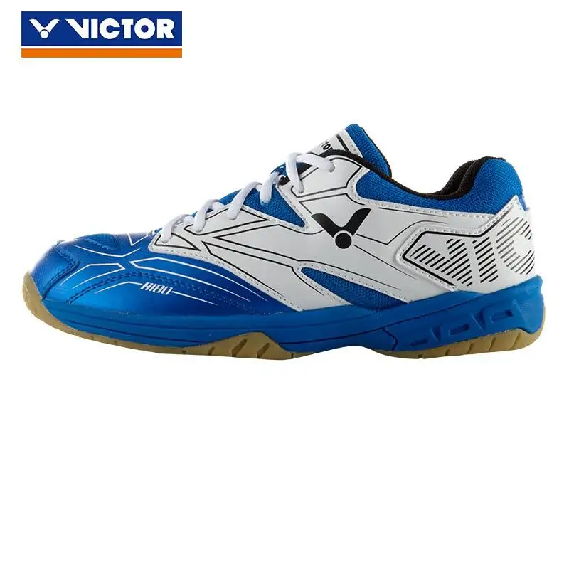 Victor бадминтон обувь для Lover легкие бадминтон обувь для тренировок дышащий анти-скользкий светильник теннисные кроссовки спортивная обувь - Цвет: A180 FA
