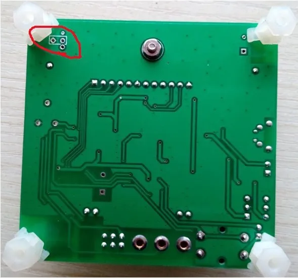 Новейшая версия индуктора-конденсатора ESR метр DIY MG328 Многофункциональный тестер