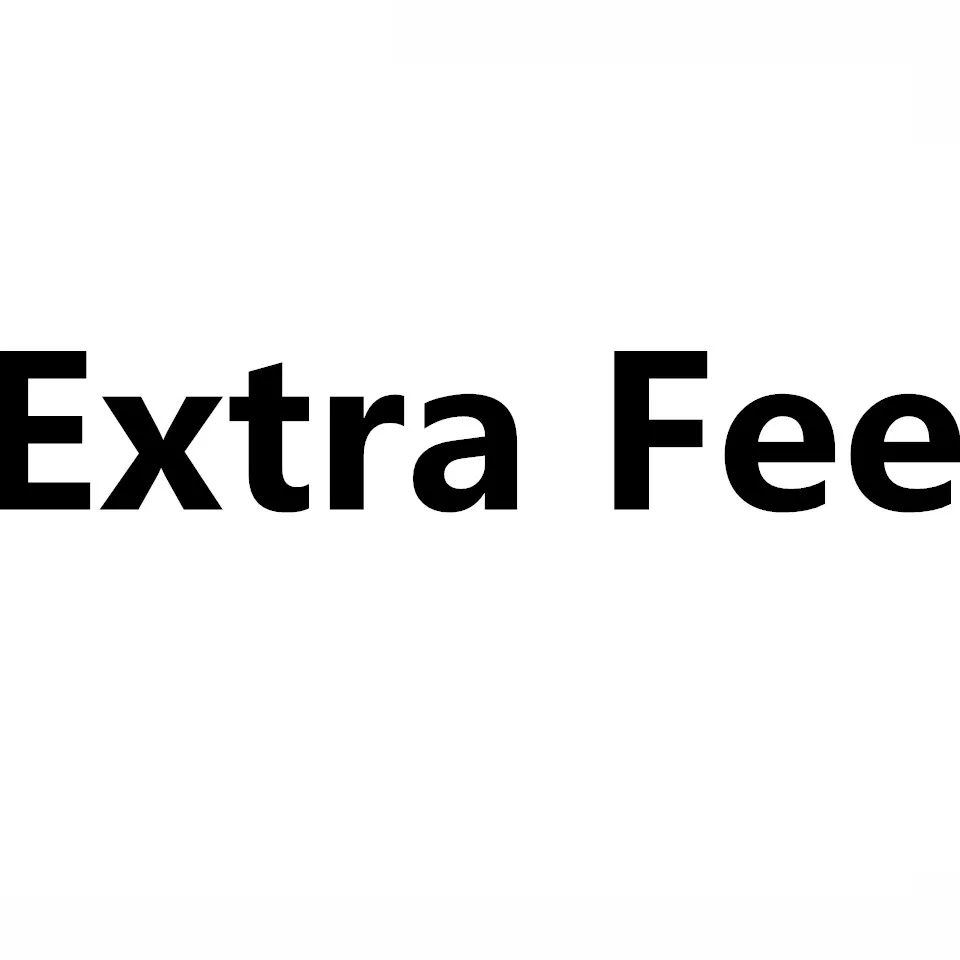 

Extra fee this link will not send anythings-FLB Official Store