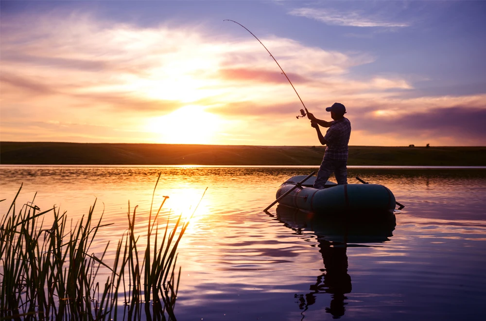 Ferramentas de pesca