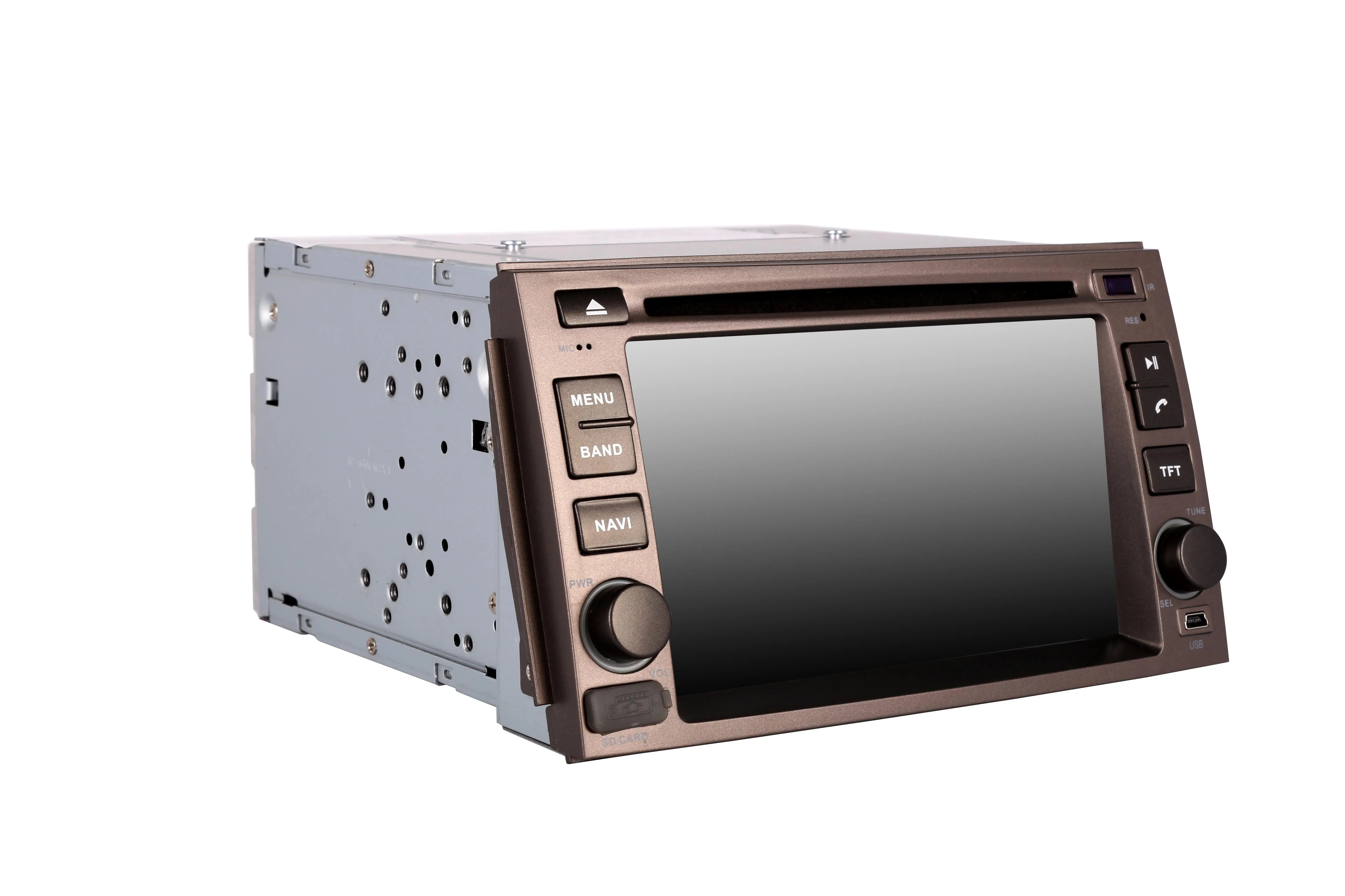Android 10 4G RAM 32G ROM для Hyundai Azera 2005 ~ 2011 Автомобильный Радио Аудио Видео Мультимедиа DVD