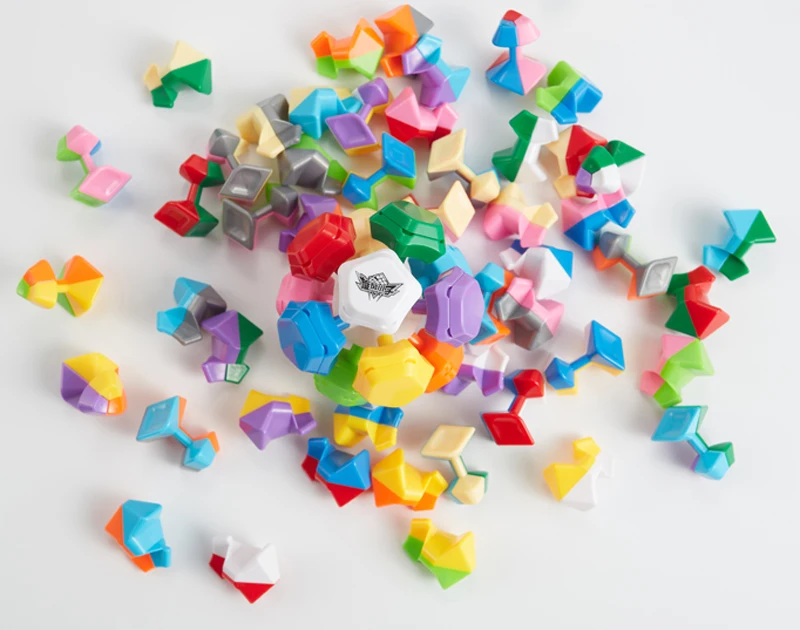 rainbow megaminx