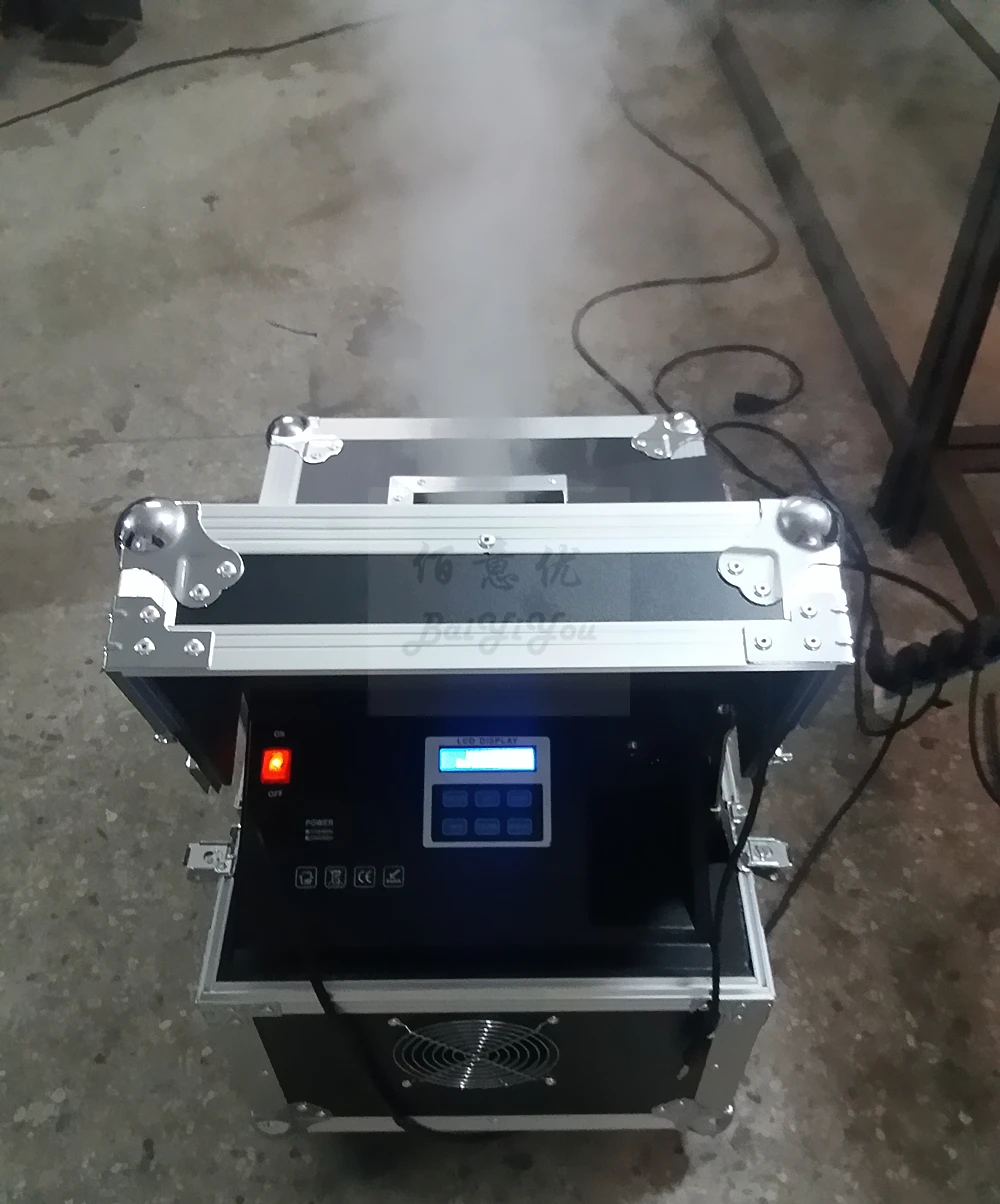 600w Hazer Machine18
