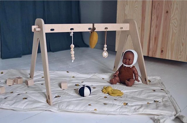 Wood-Baby-Activity-Gym-Nordic-Baby-Sensory-Develop-Toddler-Toys-Play-Game-Frame-Early-Education-Toys-Kids-Newborn-Room-Decor-07