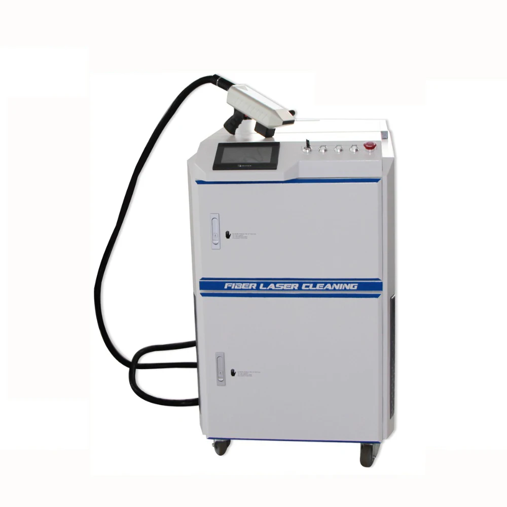 Фабрика поставляет 100 Вт 200 500 cleanlaser аналогичный инструмент для очистки лазерного