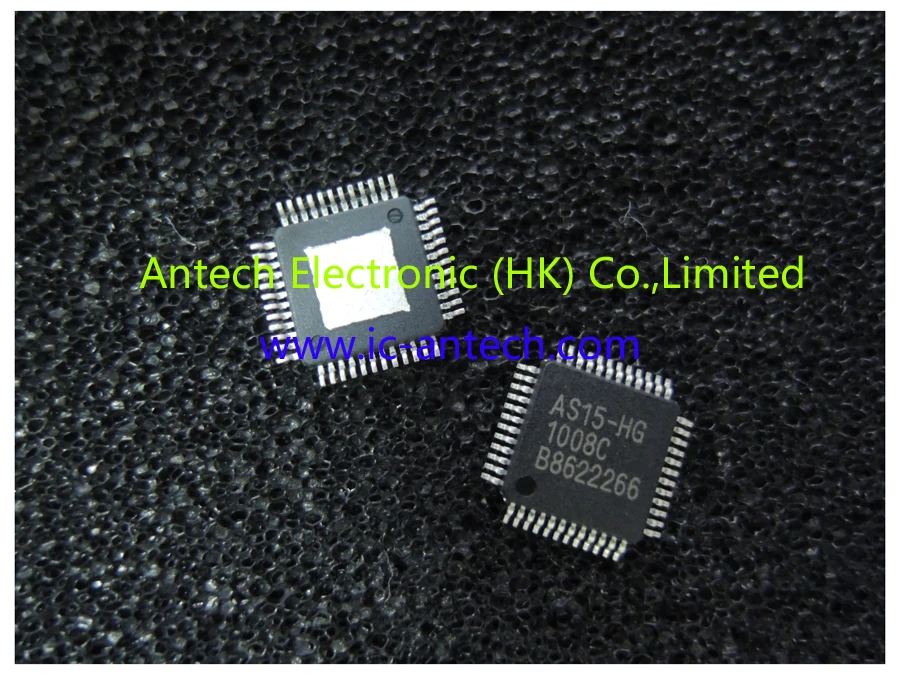 

20PCS AS15-HG QFP48