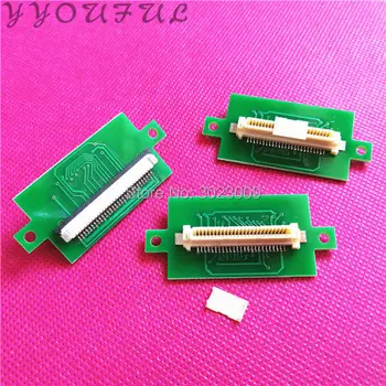 

8pcs free shipping outdoor large format printer spare parts JHF Vista Leopard mini transfer card for Konica KM512 head connector