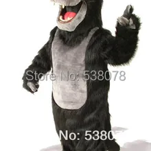 Хэллоуин карнавальные костюмы плюшевые маскарадный костюм волка взрослый костюм символ «Герой мультфильма» комплект костюм SW898