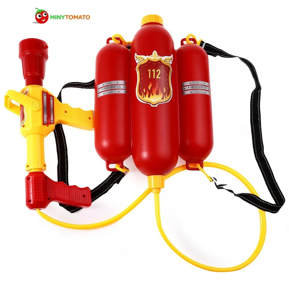 HOT Sale Kids Cute Outdoor Super Soaker Blaster Fire