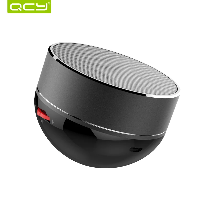 QCY QQ800 беспроводной bluetooth динамик металлический Мини Портативная звуковая